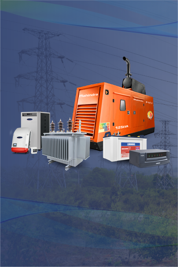 Power Conditioning & Backup System