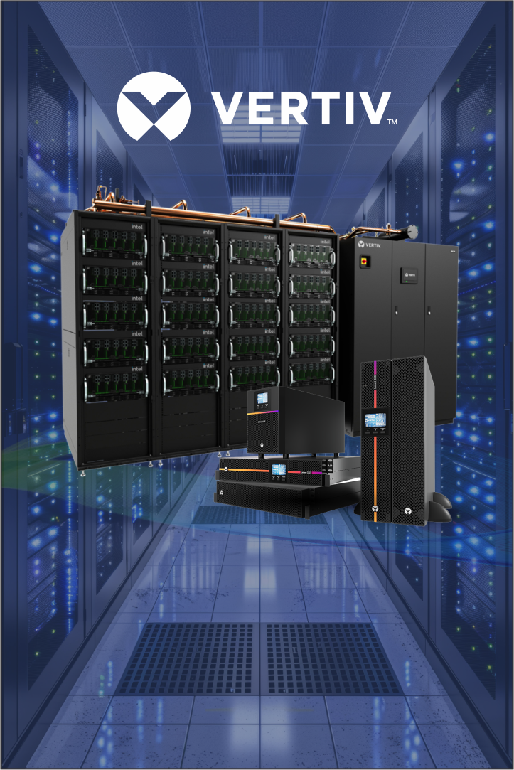 Power Solutions for Data Centers & IT Infrastructure